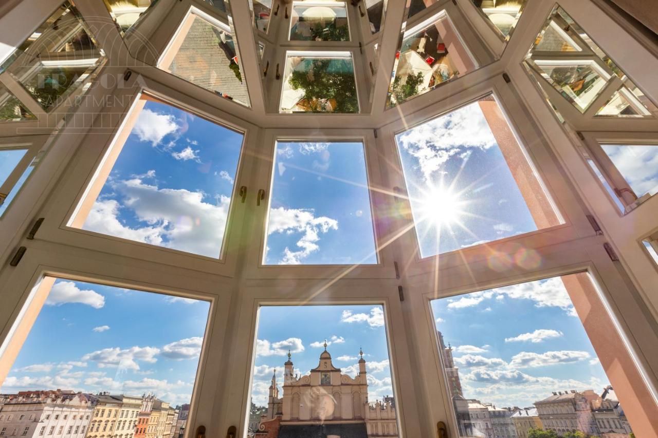 Feniks Fragola Apartments Kraków Eksteriør billede