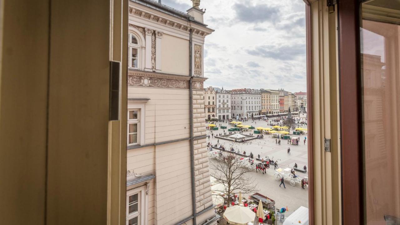 Feniks Fragola Apartments Kraków Eksteriør billede